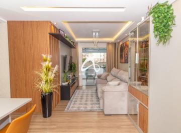 Apartamento · 131m² · 3 Quartos · 1 Vaga · Apartamento Garden para locação • Pinheirinho