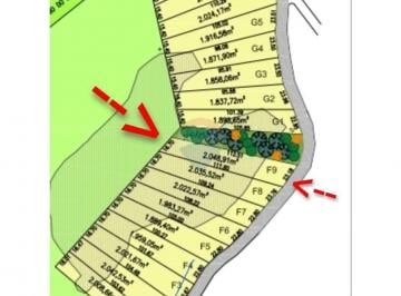 Terreno · 530m² · 1 Vaga · Terreno  530 m2  R$ 130.000,00  5 minutos centro Bragança Pta: Natureza & Urbano