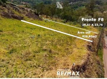 Terreno · 629m² · 6 Vagas · Terreno  628,92 m2  R$ 133.179,15  5 minutos centro Bragança Pta: Natureza & Urbano