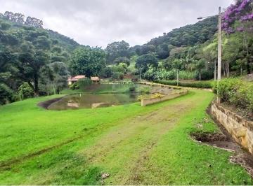 Rural · 259198m² · 3 Quartos · 20 Vagas · VENDE | SÍTIO  12 ALQUEIRES –ESTRUTURA PECUÁRIA | PISCICULTURA- Extrema | Bairro Salto de Cima