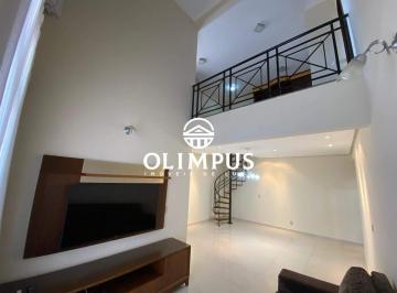 Apartamento · 240m² · 3 Quartos · 3 Vagas · Cobertura para Venda no Edificio Saint Peter no Bairro Cazeca em Uberlândia