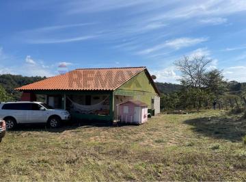 Rural · 180m² · 2 Quartos · 13 Vagas · Chácara Corumbá 3 com 3 hectares e acesso particular ao lago