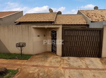 Casa · 96m² · 3 Quartos · 2 Vagas · Casa Térrea no Jardim Aeroporto