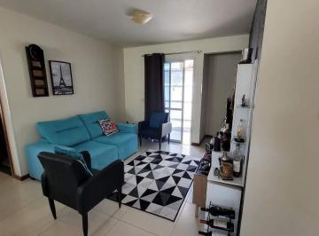 Apartamento · 60m² · 2 Quartos · Apartamento 2 quartos em Sertão do Maruim, São José | Cossines