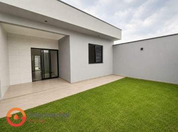 Casa · 65m² · 2 Quartos · 2 Vagas · Casa à venda Nova, com 2 dormitórios sendo 1 suíte - Parque Campestre – Boituva/SP 