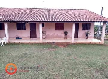 Rural · 184m² · 3 Quartos · 4 Vagas · Chácara à venda com 3 dormitórios - Bairro Recanto Maravilha