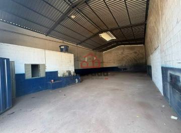 Comercial · 238m² · Galpão para aluguel, SANTA MONICA - ITAUNA/MG