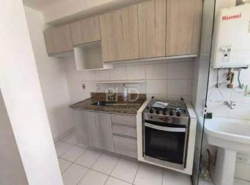 Apartamento · 48m² · 2 Quartos · 1 Vaga · Apartamento 2 dormitórios aluguel Nova Petrópolis SBC