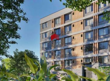 Apartamento · 25m² · 1 Quarto · Studio com 24,69m² 1 quarto, à venda, no bairro Água Verde em Curitiba