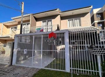 Casa · 102m² · 3 Quartos · 1 Vaga · Sobrado com 101,71m² 3 quartos, para aluguel, no bairro Cidade Jardim em São José dos Pinhais