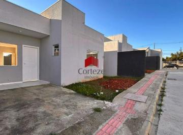 Casa · 49m² · 3 Quartos · 1 Vaga · Casa com 49,42m² 3 quartos, para aluguel, no bairro São Marcos em São José dos Pinhais