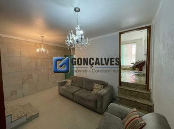 Casa · 300m² · 3 Quartos · 3 Vagas · Sobrado - 3 Suítes - 3 Vagas - 300m2 - B Santa Terezinha