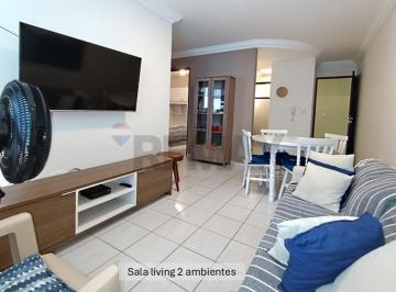 Apartamento · 48m² · 2 Quartos · 1 Vaga · Apartamento 2 Dormitórios para locação no Jardim Oceania