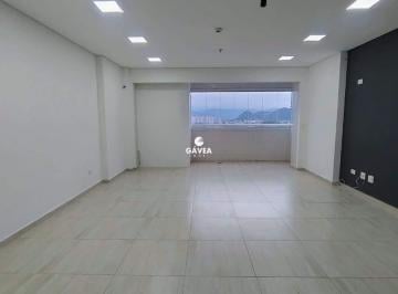 Comercial · 45m² · 1 Vaga · Conjunto Comercial/sala para aluguel no Centro em São Vicente.
