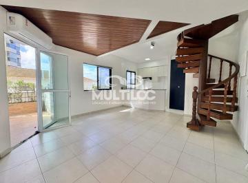 Apartamento · 89m² · 2 Quartos · 1 Vaga · Apartamento incrível duplex Vista mar com lazer frente praia na Ponta da praia em Santos