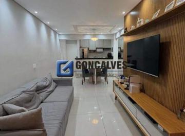 Apartamento · 71m² · 3 Quartos · 2 Vagas · Oportunidade Única: Apartamento de 70m² com Lazer Completo no Centro de SBC!