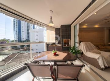 Apartamento · 106m² · 3 Quartos · 2 Vagas · Apartamento com Vista Livre, 3 Quartos e 2 Vagas à Venda no Ecoville – 106 m² | Tannat Ecoville
