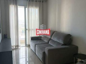 Apartamento · 69m² · 3 Quartos · 1 Vaga · Apartamento à venda em Barcelona - São Caetano do Sul | Cinerama Imóveis