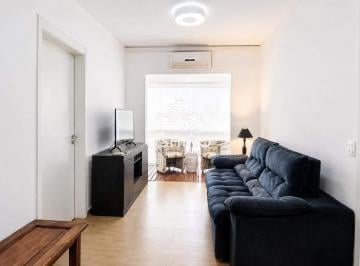 sala · Apartamento para aluguel, 1 quarto, 1 suíte, 1 vaga, Boqueirão - Santos/SP