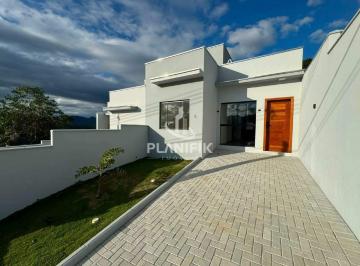 Casa · 68m² · 3 Quartos · 2 Vagas · CASA 3 QUARTOS SENDO 1 SUITE BAIRRO, GUABIRUBA-SC