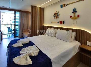 Apartamento · 32m² · 1 Quarto · 1 Vaga · Beach Class Solare - Rodovia Ipojuca, nº 0. Ipojuca, Ipojuca PE. Bloco BL A, Unidade 116.
