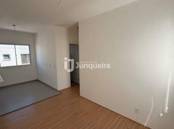 Apartamento · 46m² · 2 Quartos · 1 Vaga · Apartamento para aluguel, 2 quartos, 1 vaga, Jardim Parque Jupiá - Piracicaba/SP