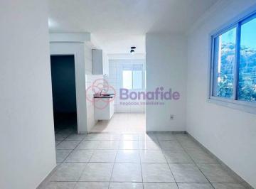 Apartamento · 43m² · 2 Quartos · 1 Vaga · Apartamento para LOCAÇÃO no condomínio RESIDENCIAL SAFIRA, localizado em Jundiaí/SP.