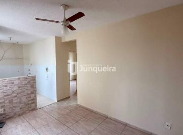 Apartamento · 45m² · 2 Quartos · 1 Vaga · Apartamento para aluguel, 2 quartos, 1 vaga, Santa Terezinha - Piracicaba/SP