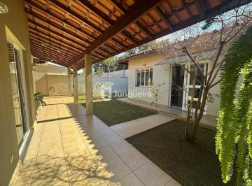 Casa · 385m² · 3 Quartos · 4 Vagas · Casa em Condomínio à venda, 3 quartos, 1 suíte, 4 vagas, Dois Córregos - Piracicaba/SP
