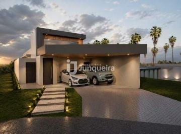 Casa · 292m² · 3 Quartos · 2 Vagas · Casa em Condomínio no Residencial São Luiz no Bairro Água Branca, Piracicaba /SP.