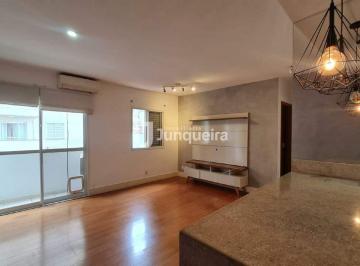 Apartamento · 64m² · 2 Quartos · 1 Vaga · Apartamento para aluguel, 2 quartos, 1 suíte, 1 vaga, Parque Santa Cecília - Piracicaba/SP