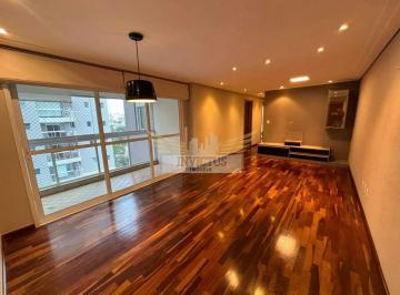 Apartamento · 122m² · 3 Quartos · 3 Vagas · Apartamento com 3 Suítes para Alugar, 122m² - Bairro Jardim, Santo André/SP.