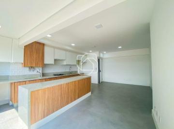 Ambientes integrados · Apartamento em Indaiatuba para aluguel Residencial Authoria - SP | 3 quartos Área total 83,25 m² - R