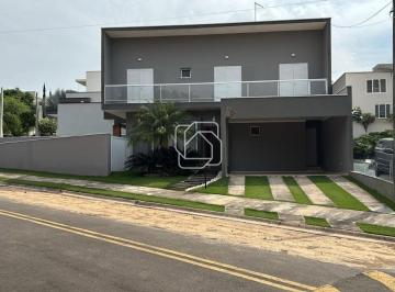 Casa · 230m² · 3 Quartos · 4 Vagas · Casa de Condomínio em Indaiatuba para aluguel Jardim Panorama - SP | 3 quartos Área total 280,00 m²