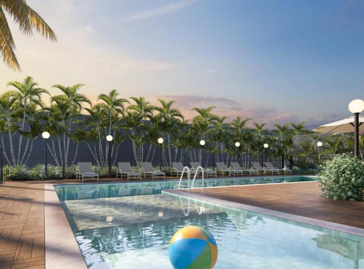 Imóvel novo vertical , Aparecida de Goiânia · Apartamento Aparecida de Goiânia - Parque America Trancoso