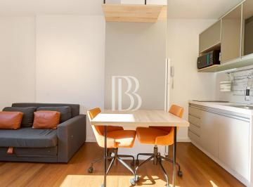 1 · Apartamento compacto, mobiliado e pronto para morar ou investir