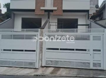 Casa · 253m² · 3 Quartos · 4 Vagas · Sobrado a venda no Bairro Santa Terezinha em São Bernardo do Campo - 3 Suítes, 4 Vagas