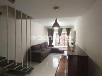 Casa · 210m² · 3 Quartos · 4 Vagas · Sobrado Comercial para Alugar em Vila Bastos – Santo André/SP | R$ 10.500