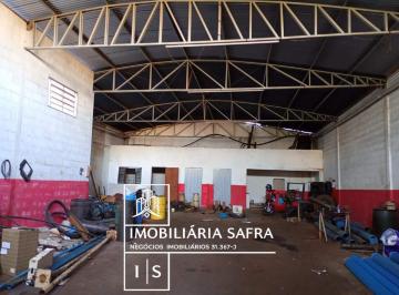 Comercial · 120m² · 1 Quarto · Galpão Comercial/Industrial para Aluguel em São José do Rio Preto - Jardim Yolanda