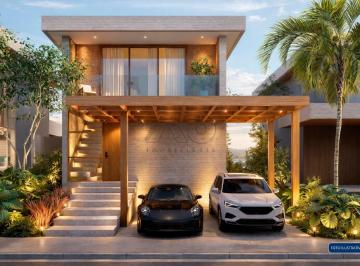 Casa · 175m² · 4 Quartos · 2 Vagas · Casa em Condomínio à venda, 4 quartos, 4 suítes, 2 vagas, Jardim São Francisco - PIRACICABA/SP