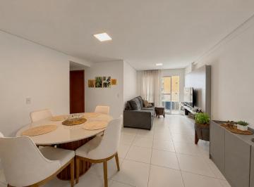 Apartamento · 74m² · 3 Quartos · 1 Vaga · Apartamento à venda, 3 quartos, 1 suíte, 1 vaga, Manaíra - João Pessoa/PB