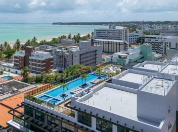 Apartamento · 29m² · 1 Quarto · Apartamento à venda, 1 quarto, Cabo Branco - João Pessoa/PB