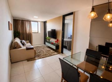 Apartamento · 49m² · 1 Quarto · 1 Vaga · Apartamento à venda, 1 quarto, 1 suíte, 1 vaga, Tambauzinho - João Pessoa/PB