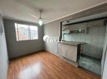 Apartamento · 45m² · 2 Quartos · 1 Vaga · Apartamento com 2 quartos para aluguel no bairro Parque São Vicente em Mauá | 1 vaga