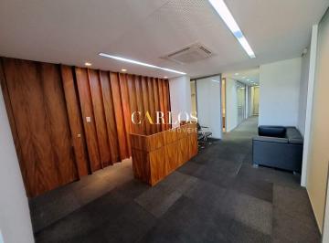 Comercial · 381m² · 4 Vagas · Andar com 315m² com 09 Salas, Terraço Privativo e 04 Vagas no Santa Lúcia/BH