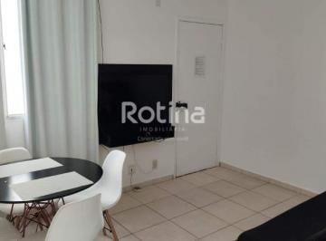 Apartamento · 50m² · 2 Quartos · 1 Vaga · Apartamento para alugar, 2 quartos, Gávea - Uberlândia/MG - Rotina Imobiliária
