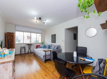 e6ed2ce2-f405-4923-9363-2dde99b496b3 · Elegante apartamento para venda em Mirandópolis com 3 quartos, sendo 1 suíte, 86m²