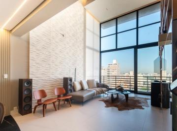 c3c606aa-a736-4547-91fa-a8eed5b5ee44 · Espetacular duplex para venda em Jardim Paulista com 2 quartos, sendo 2 suítes, 108m²