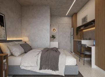 556d6231-e0ad-4b6a-842f-4baedd8872ca · Confortável studio para venda em Centro com 1 quarto, 19m²