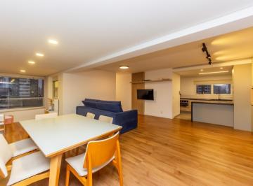 96729f8f-cbd6-4fb9-add1-15e8f70d8efe · Versátil apartamento para venda em Vila Gumercindo com 4 quartos, sendo 3 suítes, 124m²
